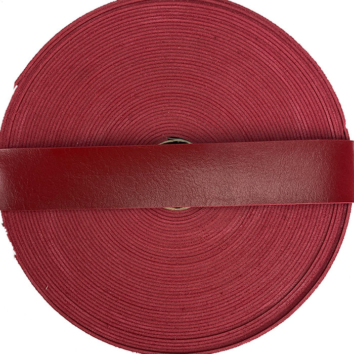 FITA MONTANA 30MM VERMELHO 1 METRO