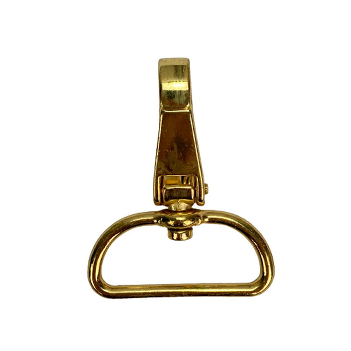 MOSQUETAO ZAMAK LUXO 5255/40MM DOURADO UNIDADE