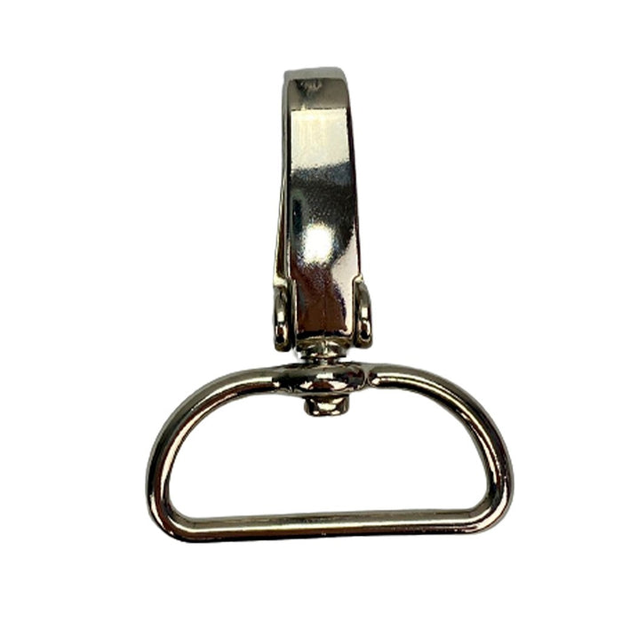 MOSQUETAO ZAMAK LUXO 5255/40MM NIQUELADO UNIDADE