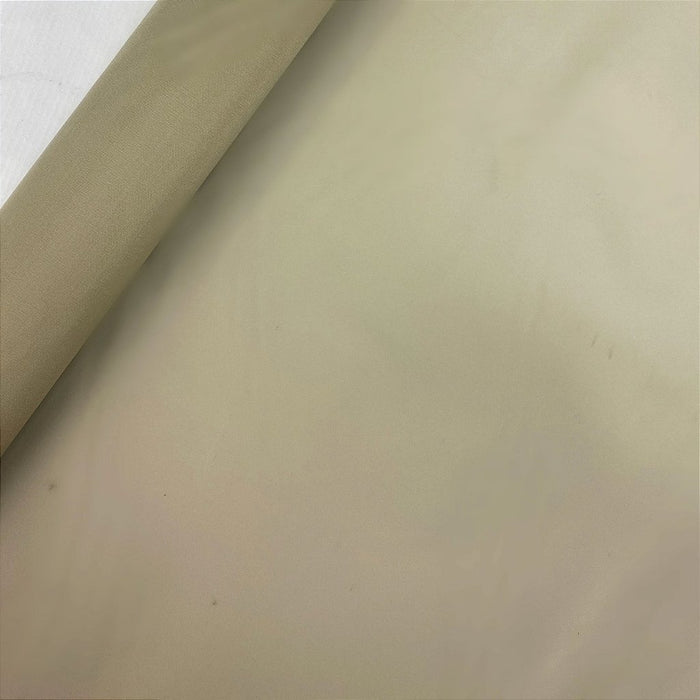 NYLON 190T EMBORRACHADO COR AREIA