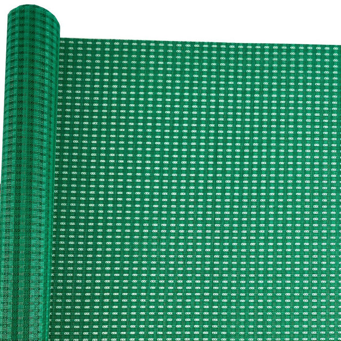 TELA RIVIERA COR VERDE BANDEIRA