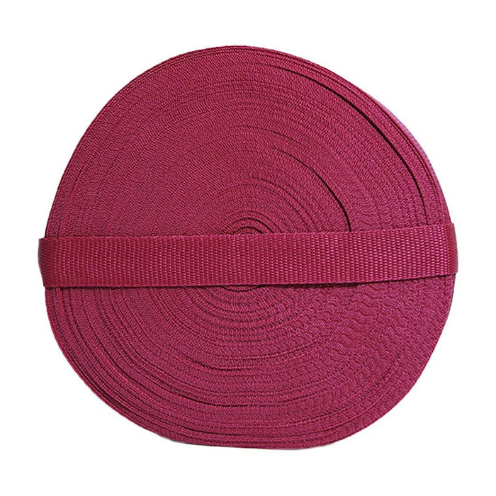 FITA CBR P/ALCA 25MM COR PINK 10 METROS