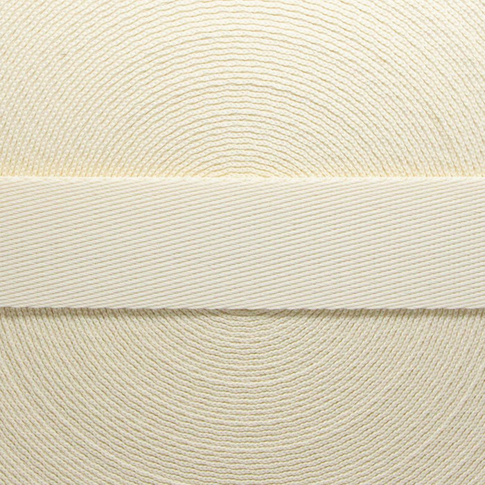 FITA LISA 30MM COR CREME 1 METRO