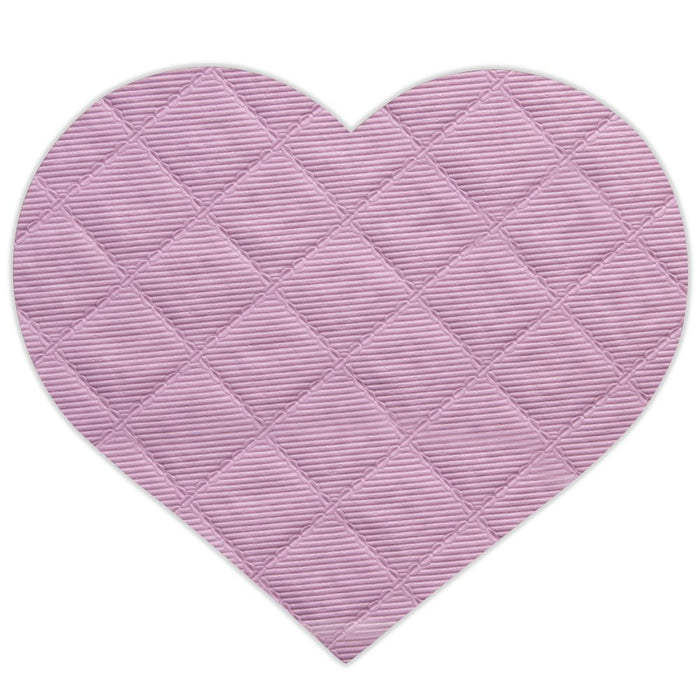 MATELASSE MANTA COR ROSA BEBE