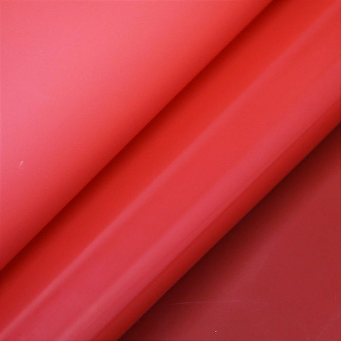 SILICONE 0,6 MM COR VERMELHO