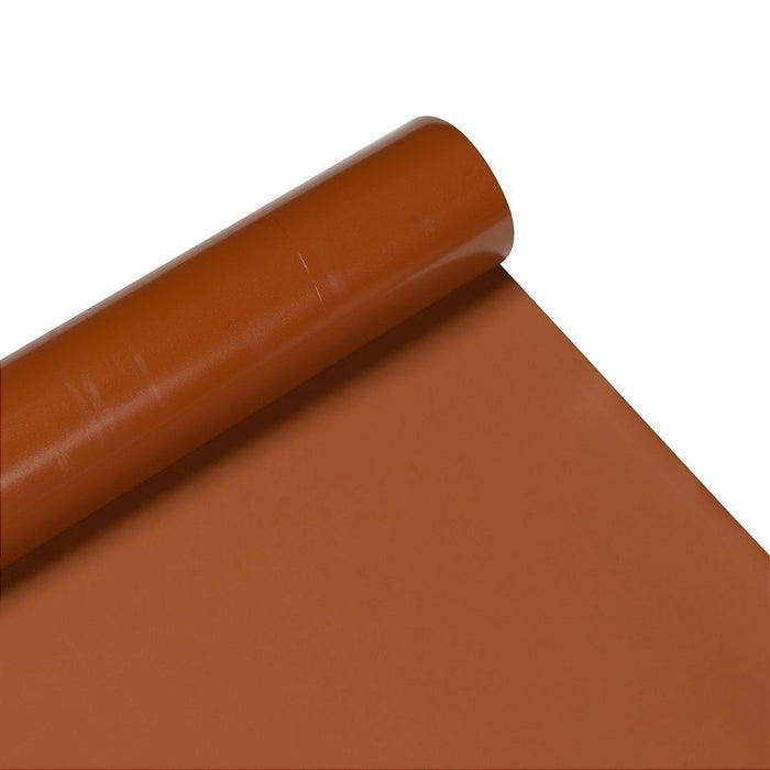 SILICONE 0,6 MM COR CARAMELO