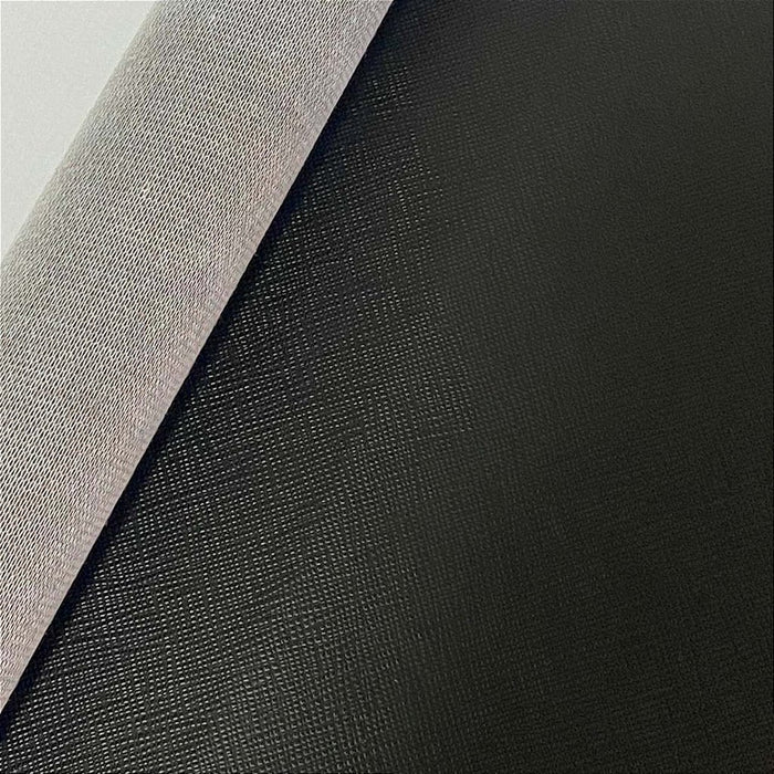PRADA 0,8MM COM FUNDO MALHA COR PRETO