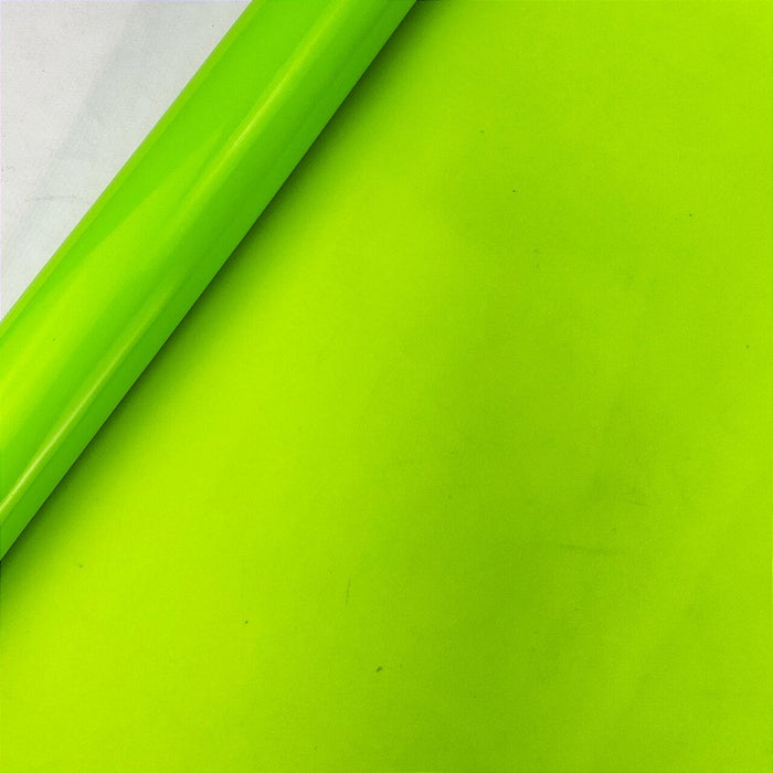 SILICONE 0.6 MM COR VERDE NEON