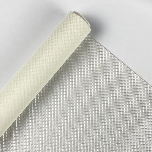 ARTEMIS 0.8MM PEROLIZADO COR BRANCO - Plasticos Ivone