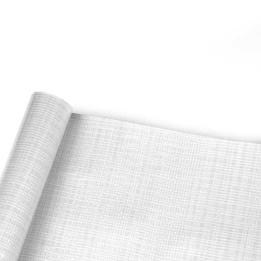 LONA RAFIA PLASTICA COR BRANCO - Plasticos Ivone