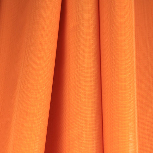 LONA RAFIA PLASTICA COR LARANJA - Plasticos Ivone