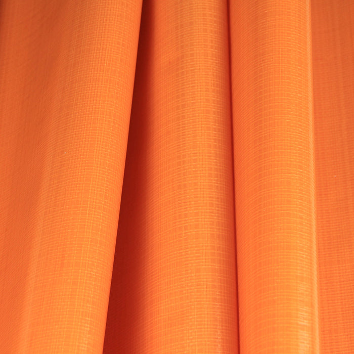 LONA RAFIA PLASTICA COR LARANJA - Plasticos Ivone