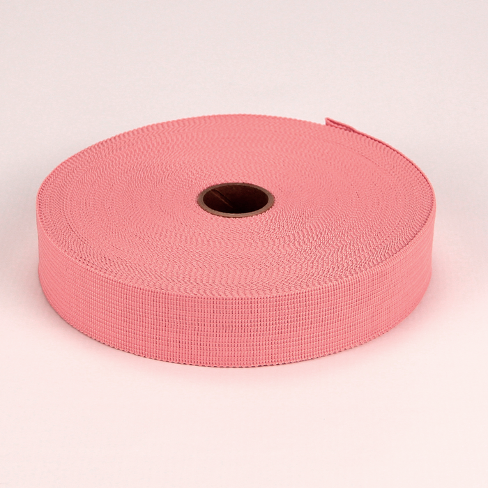 BONEON 25MM C/VINCO COR ROSE 25 METROS