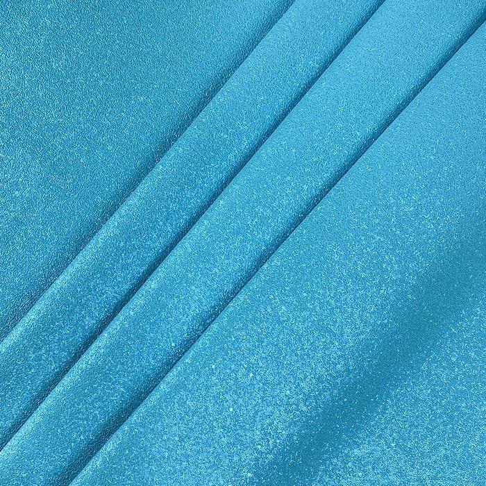SHINE GLITTER 0,8MM FUNDO SPUN COR AZUL BEBE