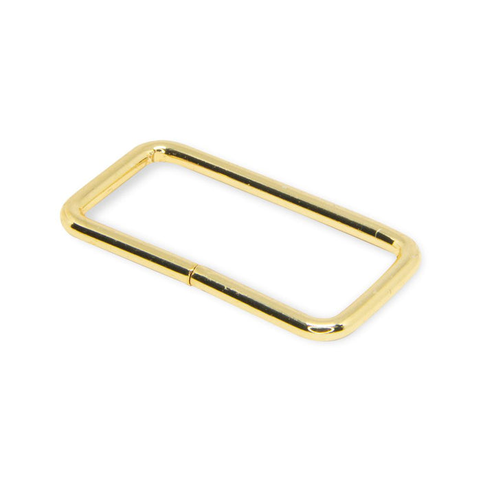 PASSADOR 40MM ALT 17MM AR 3,0 C/ VERNIZ DOURADO CATAFORETICO 10 PEÇAS