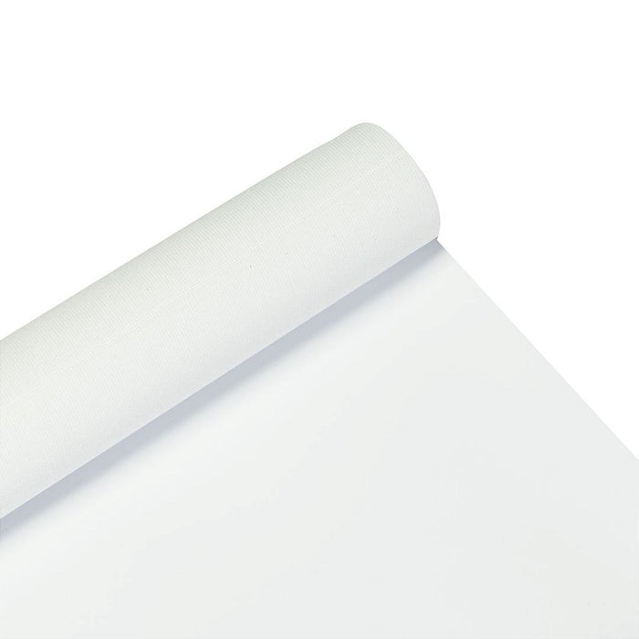 EMBORRACHADO 0.7MM COR BRANCO FUNDO POLIESTER