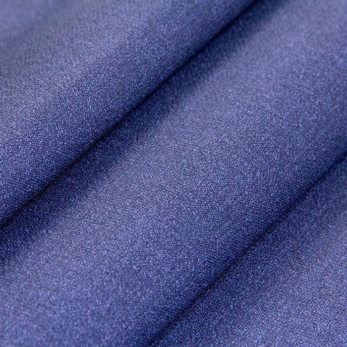 SINTETICO JEANS 0,8MM COM FUNDO DE MALHA COR AZUL