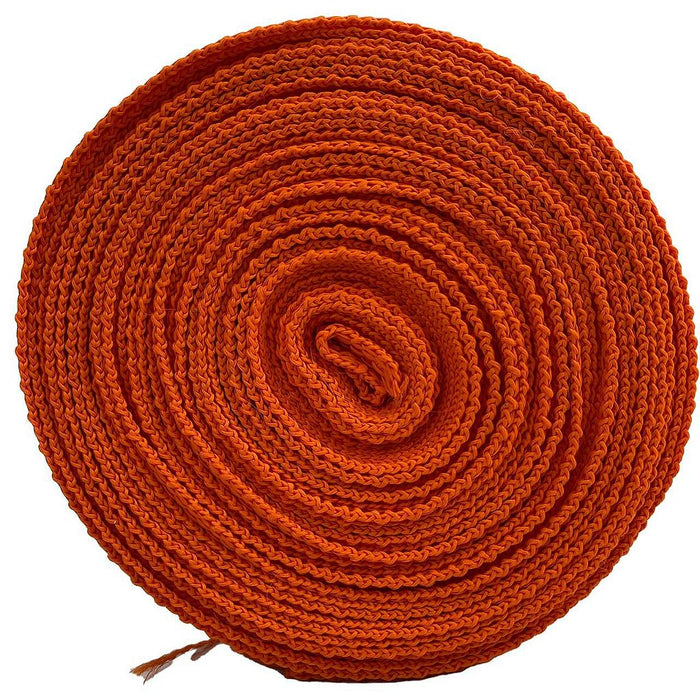 FITA CBR P/ALCA 25MM COR LARANJA 10 METROS