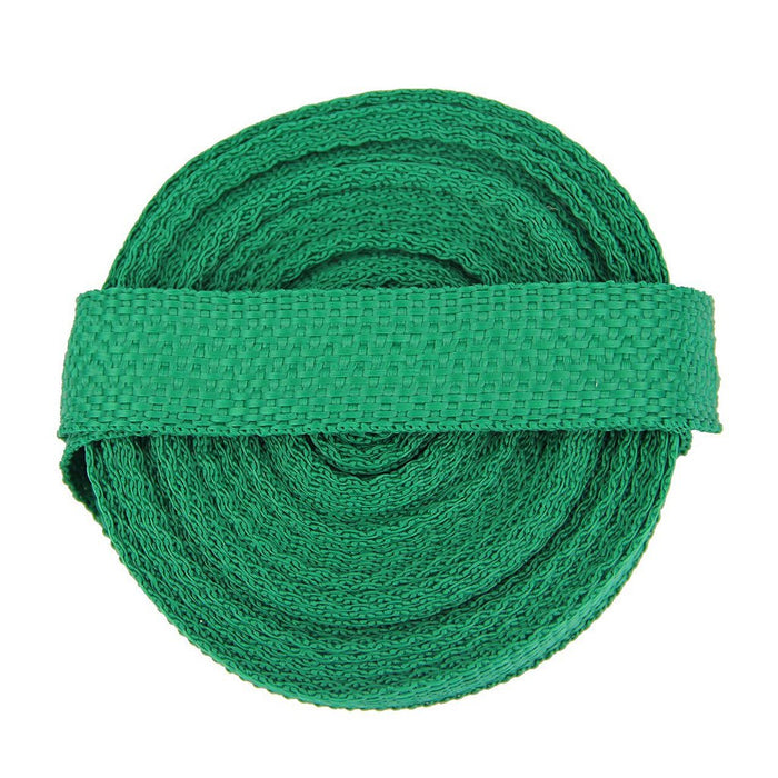 FITA CBR P/ALCA 30MM COR BANDEIRA 10 METROS