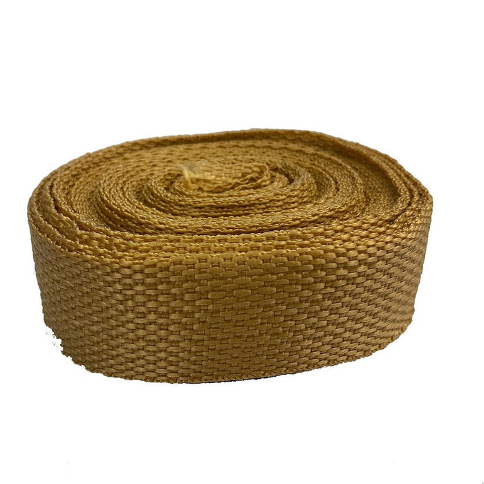 FITA CBR P/ALCA 30MM COR BEGE 10 METROS