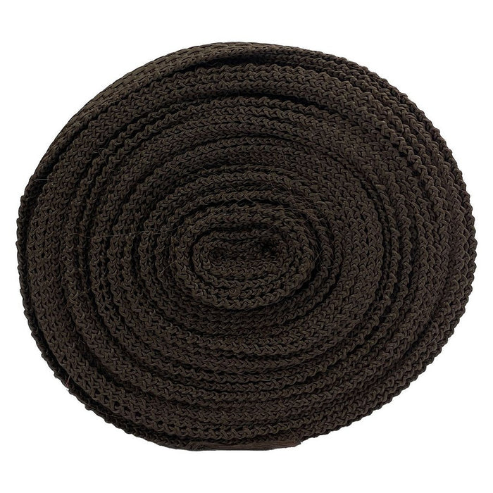 FITA CBR P/ALCA 30MM COR MARROM 10 METROS