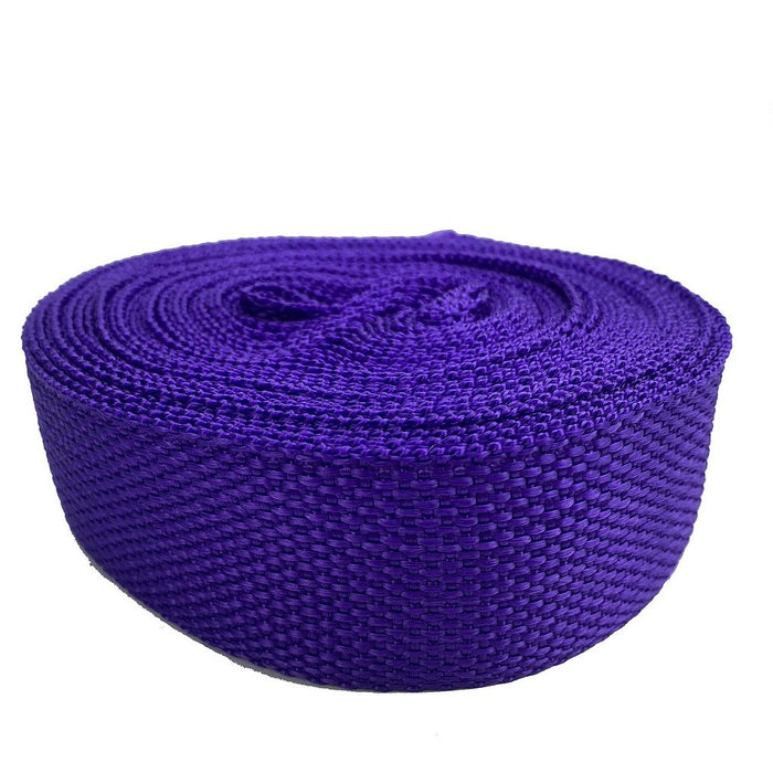 FITA CBR P/ALCA 40MM COR ROXO 10 METROS