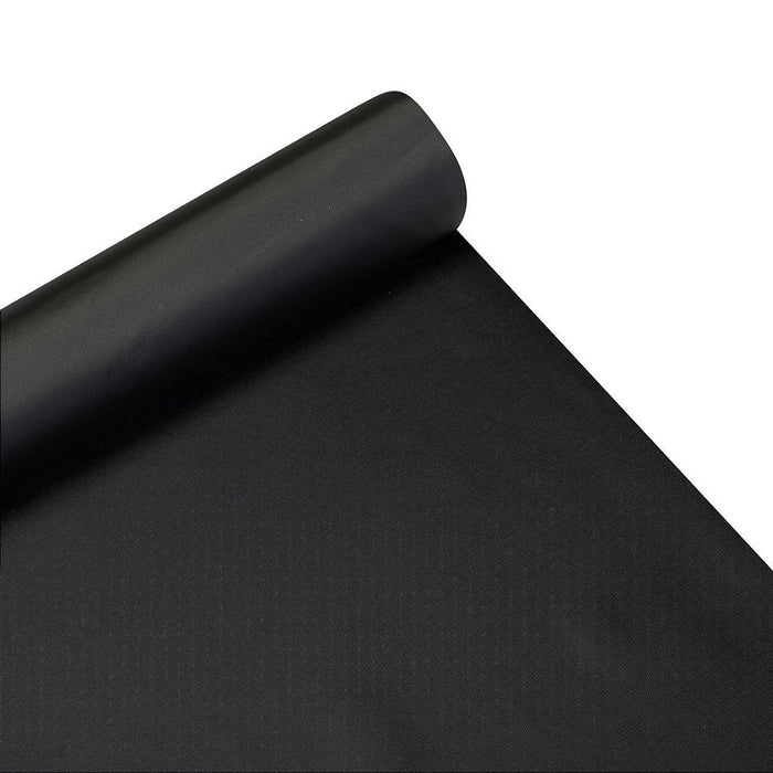 NYLON 190T EMBORRACHADO COR PRETO