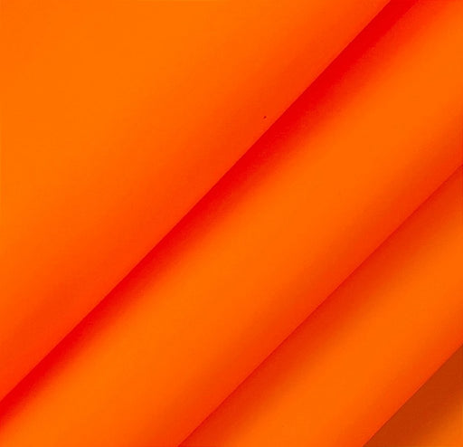 SILICONE 0.6 MM COR LARANJA NEON - Plasticos Ivone