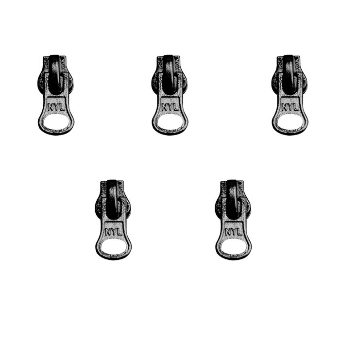 CURSOR Nº6 TRATORADO PRETO 5 PEÇAS - Plasticos Ivone