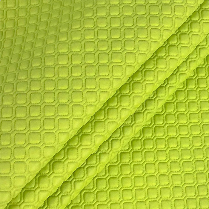 MATELASSE LUXO 1.5 COR LEMON FUNDO MANTA