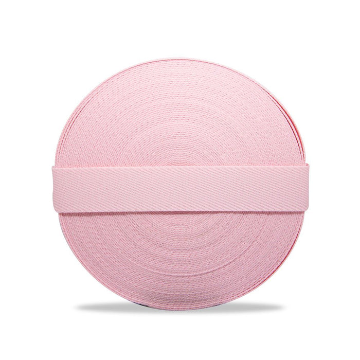 FITA LISA 40MM COR ROSA BEBE 1 METRO