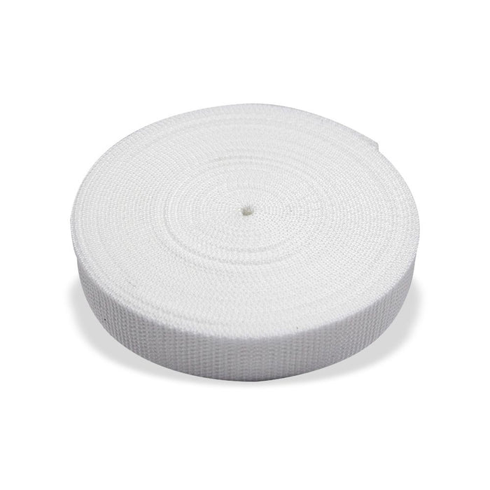 FITA CBR P/ALCA 30MM COR BRANCO 10 METROS