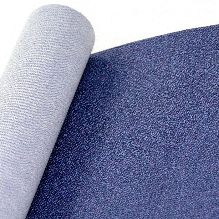 SINTETICO JEANS 0,8MM COM FUNDO DE MALHA COR AZUL