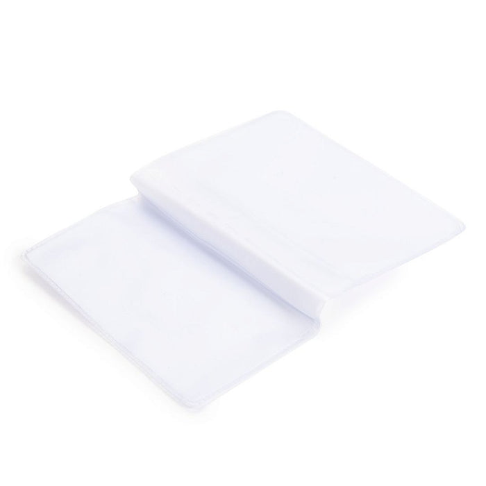 MIOLO CARTEIRA 04 BOLSOS QUADRADO / EM PÉ (MED.16,5X11,5) PACOTE COM 10 UNIDADES