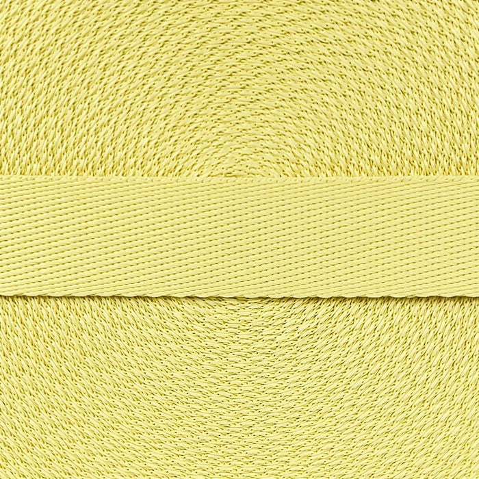 FITA LISA 30MM COR AMARELO 1 METRO