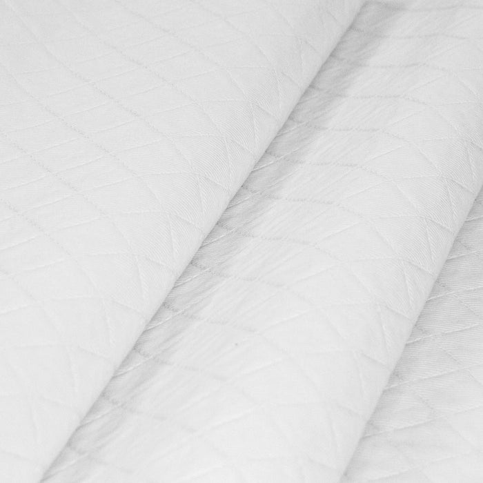 MATELASSE MANTA COR BRANCO