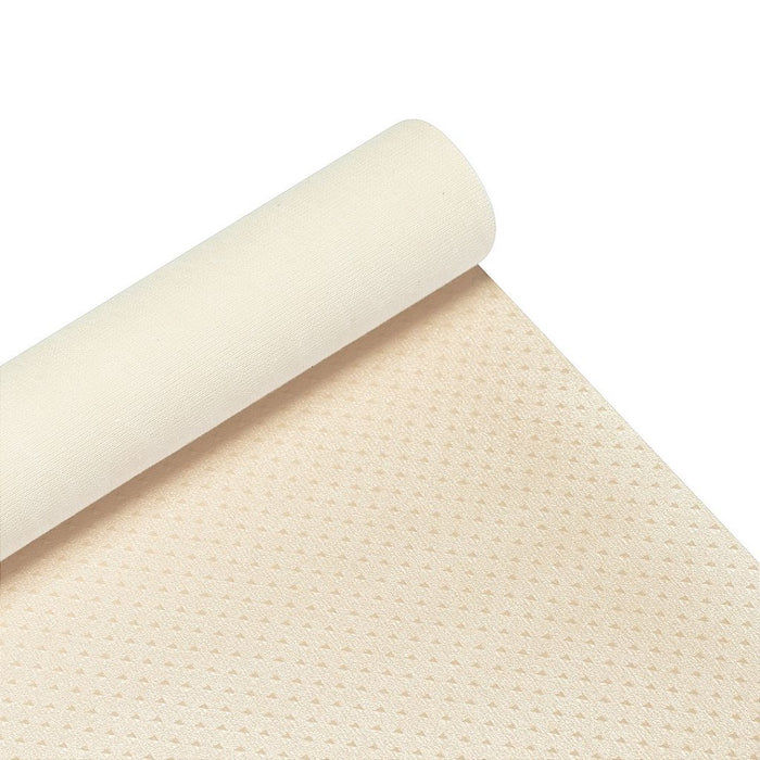 LOTUS 0,8MM FUNDO MALHA COR PEROLA