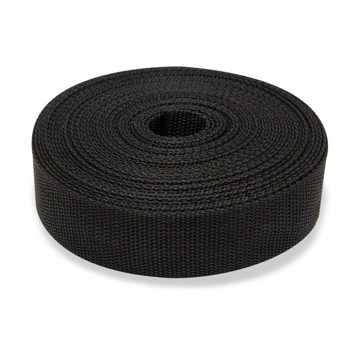 FITA CA P/ALCA 40 MM COR PRETO 10 METROS