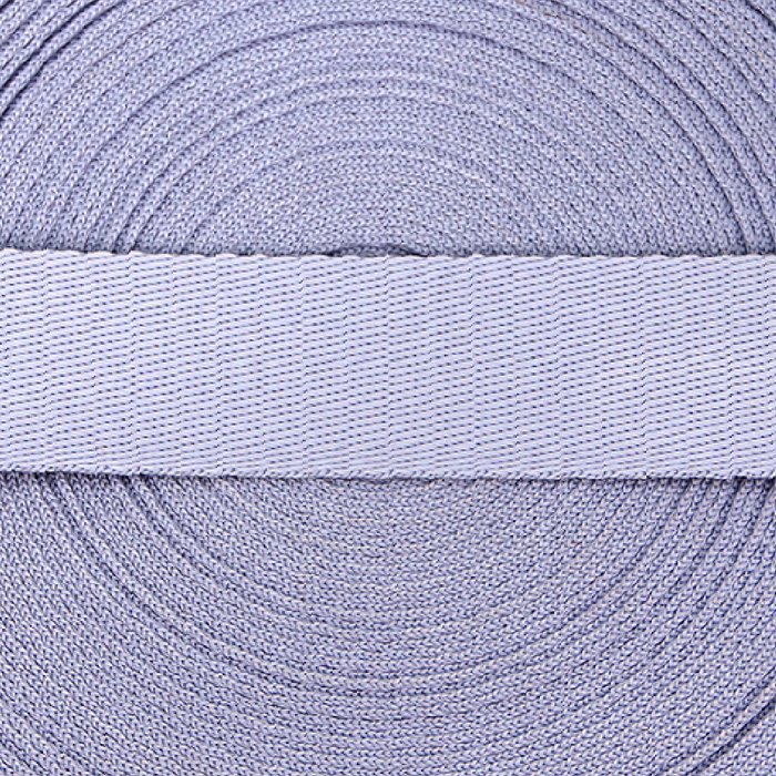 FITA LISA 40MM COR LILAS 1 METRO