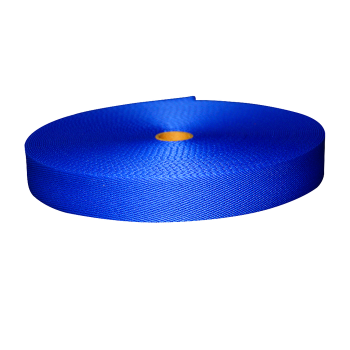FITA LISA 30MM COR AZUL ROYAL 1 METRO - Plasticos Ivone