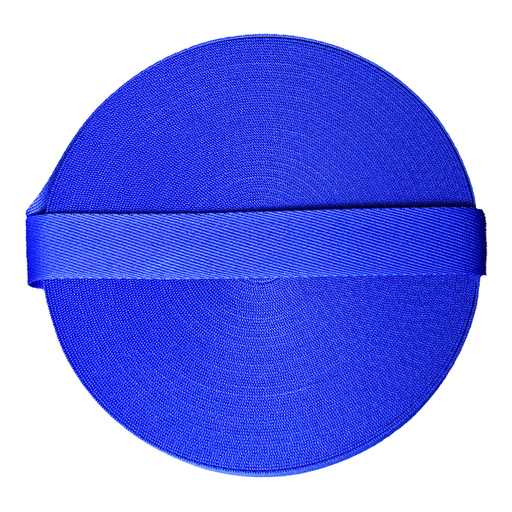 FITA LISA 30MM COR AZUL ROYAL 1 METRO - Plasticos Ivone