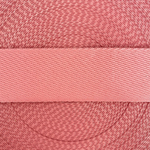 FITA LISA 40MM COR GOIABA 1 METRO - Plasticos Ivone