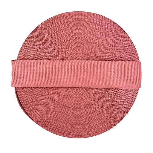 FITA LISA 40MM COR GOIABA 1 METRO - Plasticos Ivone