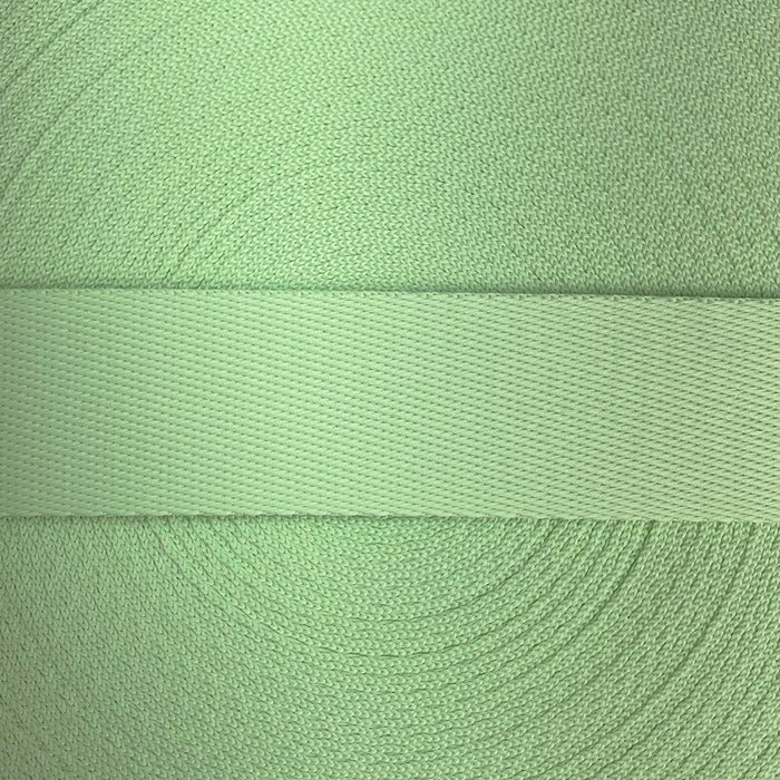 FITA LISA 30MM COR VERDE AGUA 1 METRO