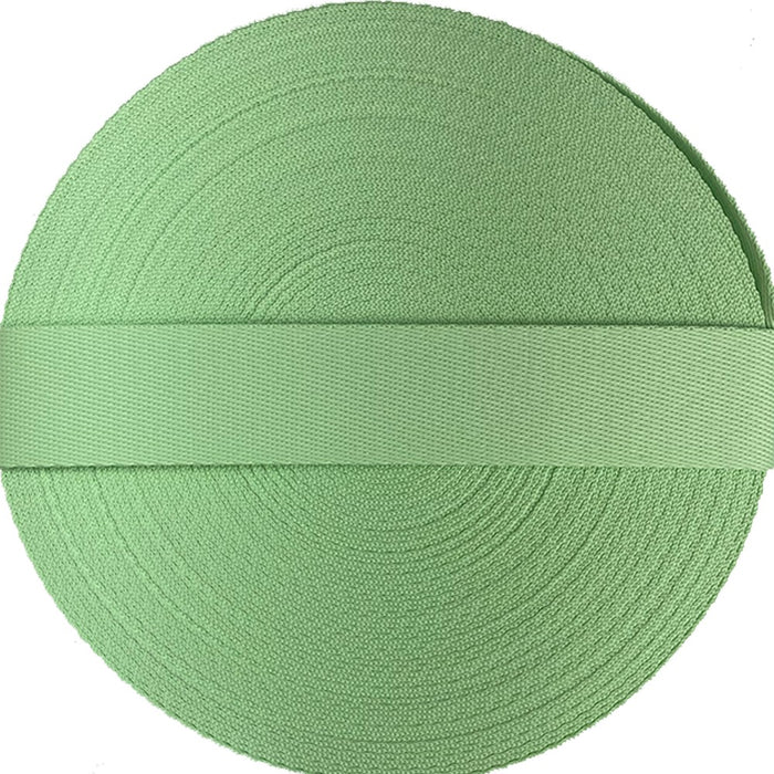 FITA LISA 30MM COR VERDE AGUA 1 METRO