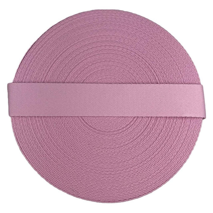 FITA LISA 40MM COR ROSA VIOLETA 1 METRO