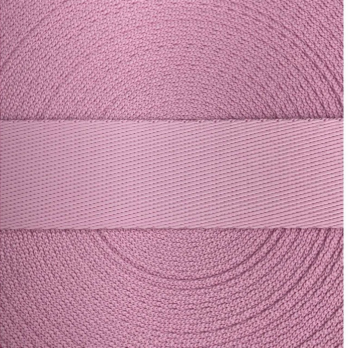 FITA LISA 40MM COR ROSA VIOLETA 1 METRO