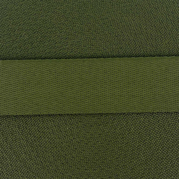 FITA LISA 40MM COR SELVA 1 METRO