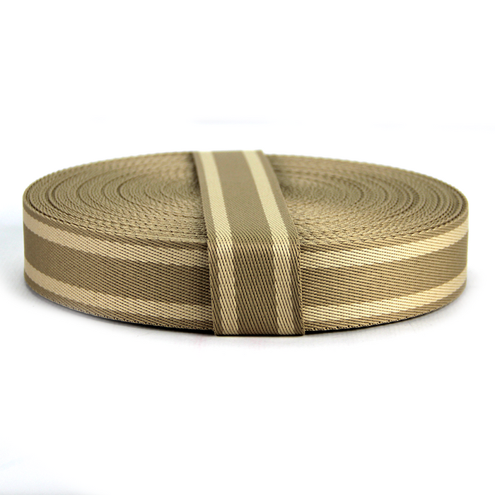 FITA LISTRAS 40MM COR LUXOR 1 METRO - Plasticos Ivone