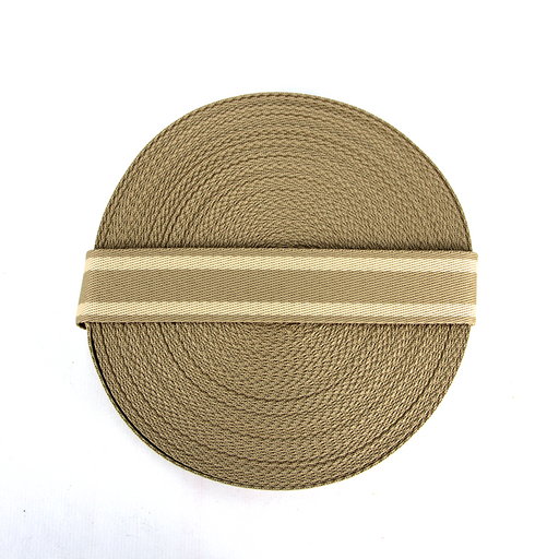 FITA LISTRAS 40MM COR LUXOR 1 METRO - Plasticos Ivone